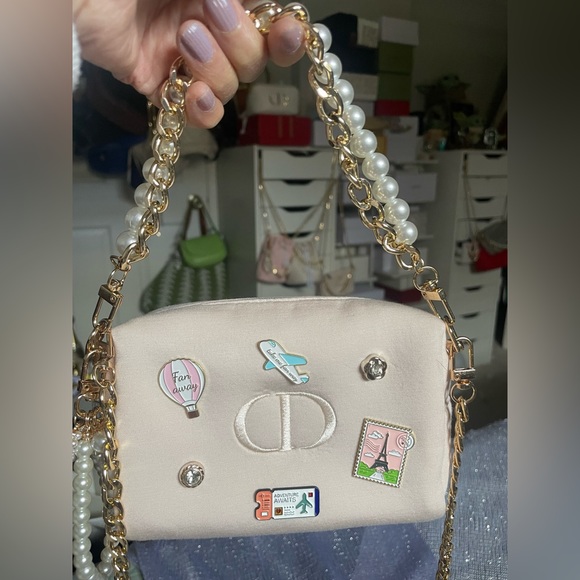 Authentic DIOR Pouch - Picture 3 of 5